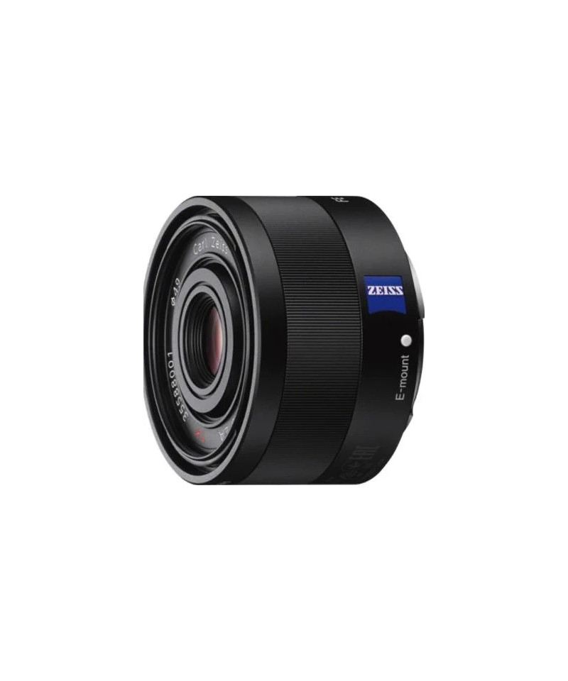 SEL 35mm f/2.8 FE ZA Sonnar T* Zeiss E-Mount Nero