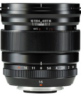 XF 16mm f/1.4 R Fujinon WR