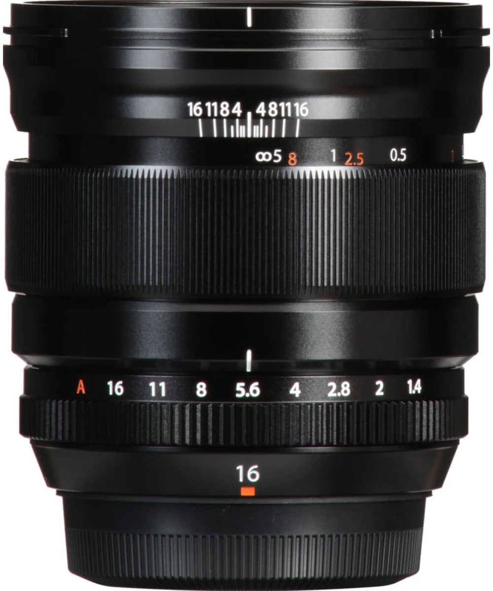 XF 16mm f/1.4 R Fujinon WR