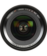 XF 16mm f/1.4 R Fujinon WR