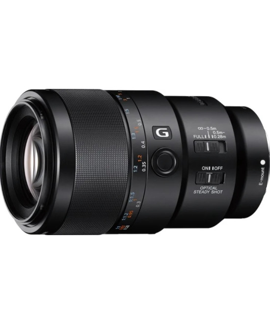 FE 90mm f/2.8 Macro G OSS E-Mount
