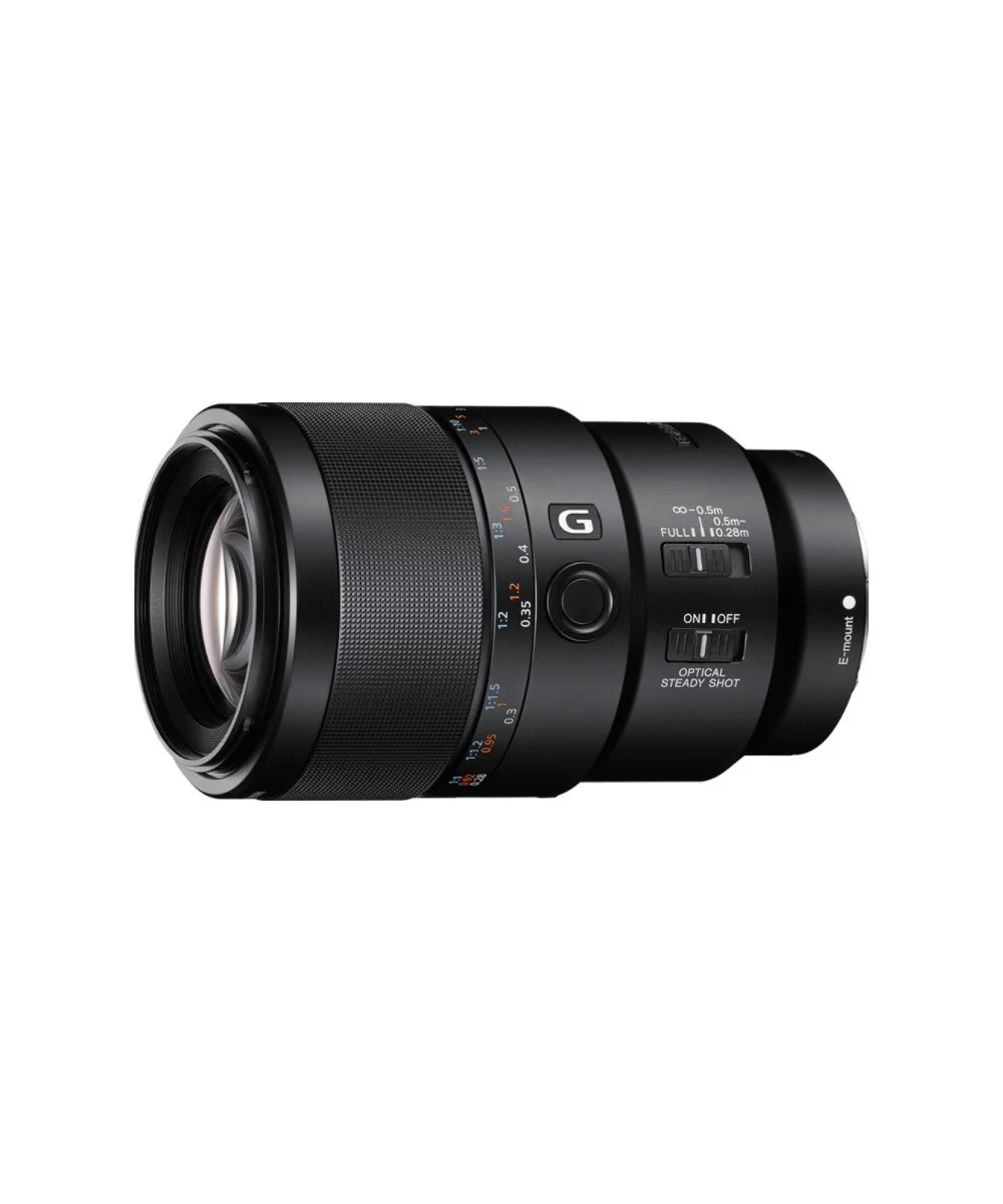 FE 90mm f/2.8 Macro G OSS E-Mount