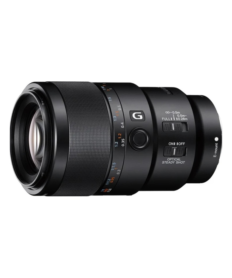 FE 90mm f/2.8 Macro G OSS E-Mount