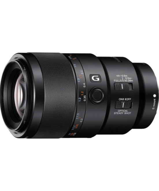 FE 90mm f/2.8 Macro G OSS E-Mount