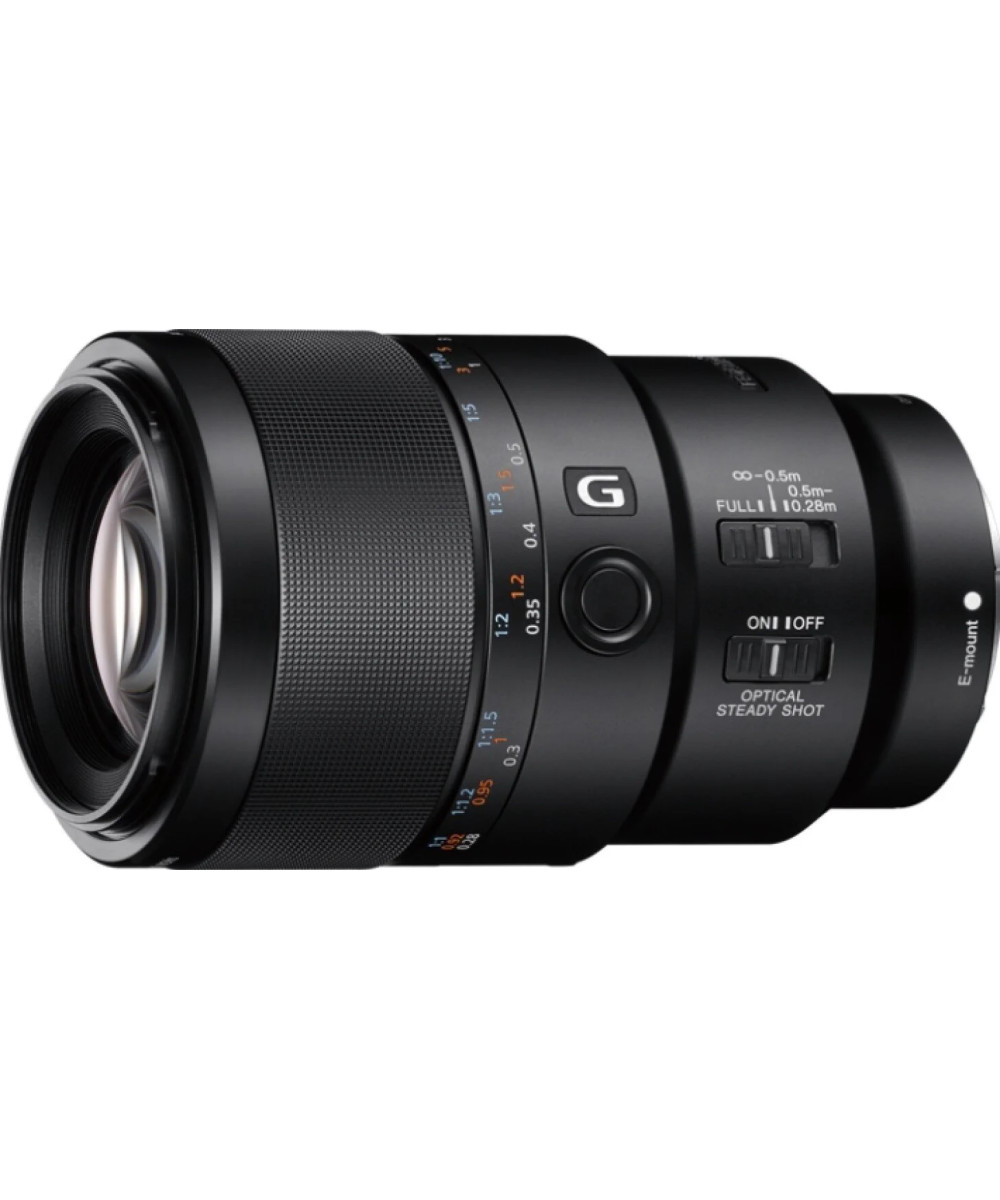 FE 90mm f/2.8 Macro G OSS E-Mount