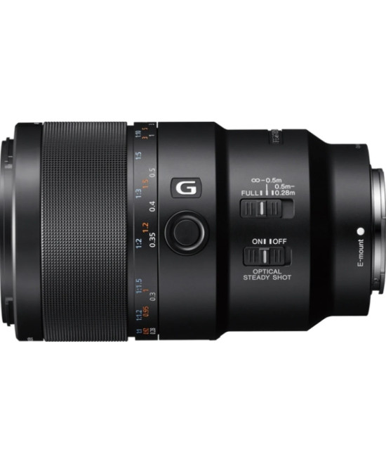 FE 90mm f/2.8 Macro G OSS E-Mount