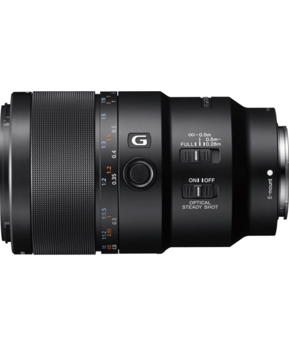 FE 90mm f/2.8 Macro G OSS E-Mount