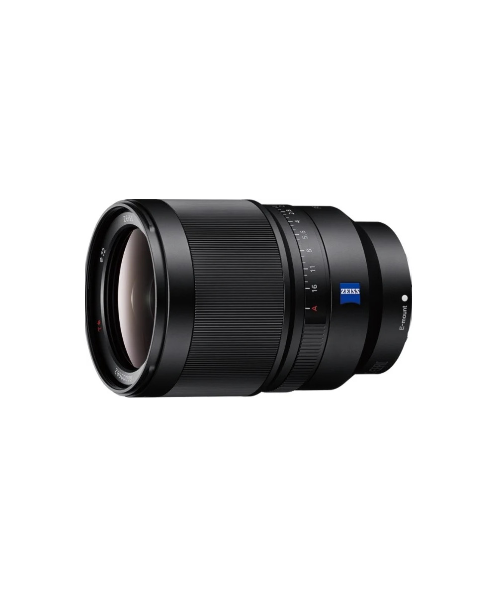 SEL FE 35mm f/1.4 E-Mount T Distagon