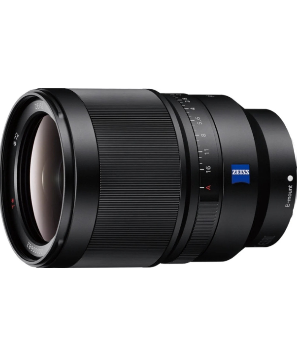 SEL FE 35mm f/1.4 E-Mount T Distagon