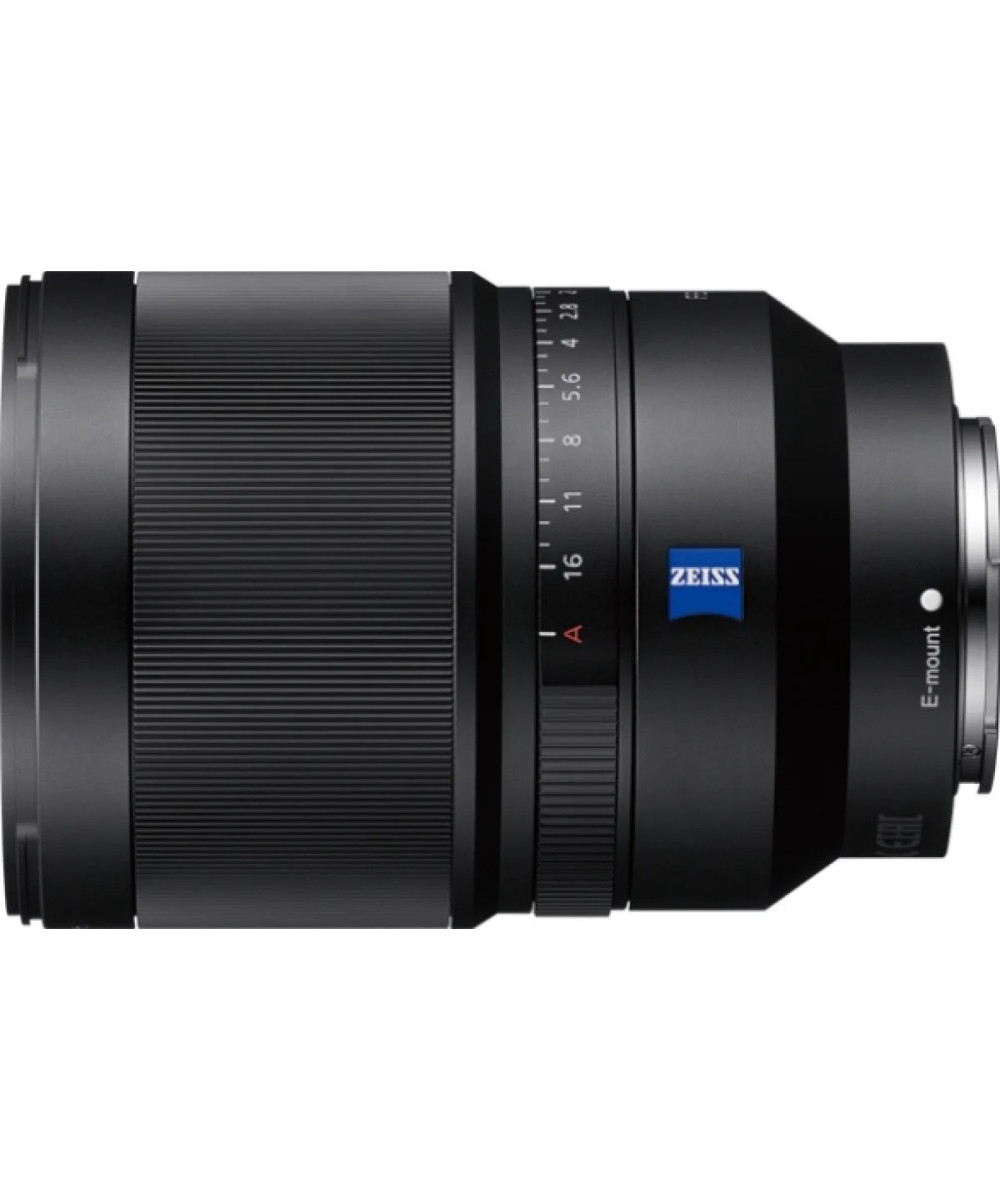 SEL FE 35mm f/1.4 E-Mount T Distagon