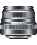 XF 35mm f/2.0 R WR Fujinon Silver