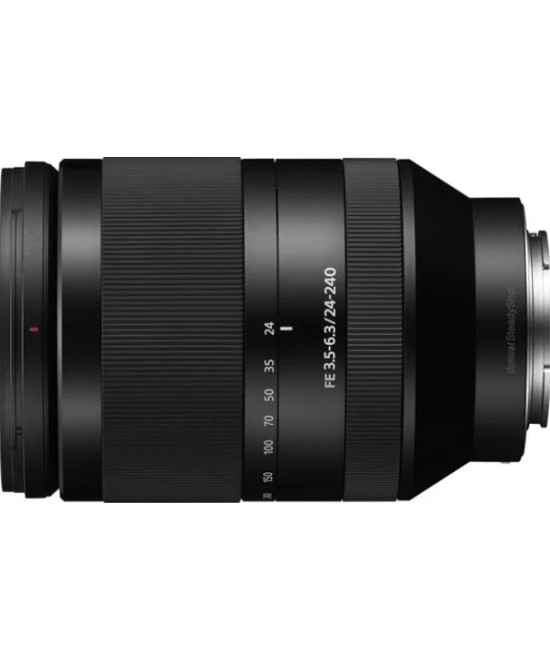 FE 24-240mm f/3.5-6.3 OSS E-Mount