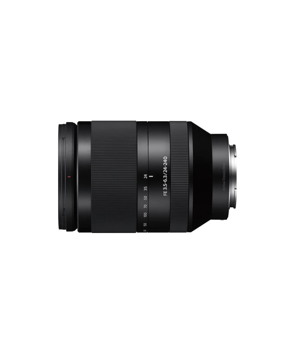 FE 24-240mm f/3.5-6.3 OSS E-Mount