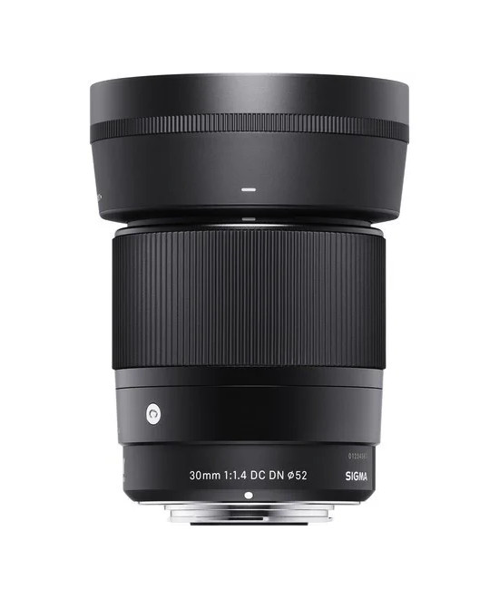 30mm f/1.4 DC DN Contemporary Micro 4/3