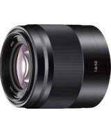SEL 50mm f/1.8 E-Mount Nero OSS