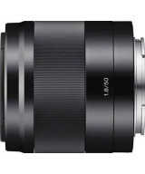 SEL 50mm f/1.8 E-Mount Nero OSS
