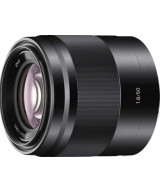 SEL 50mm f/1.8 E-Mount Nero OSS