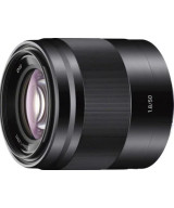 SEL 50mm f/1.8 E-Mount Nero OSS