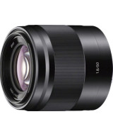 SEL 50mm f/1.8 E-Mount Nero OSS