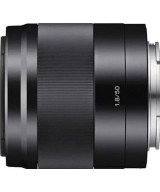 SEL 50mm f/1.8 E-Mount Nero OSS