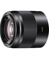 SEL 50mm f/1.8 E-Mount Nero OSS