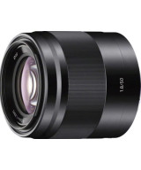 SEL 50mm f/1.8 E-Mount Nero OSS