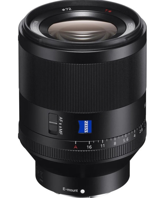 FE 50mm f/1.4 Planar T* FE ZA