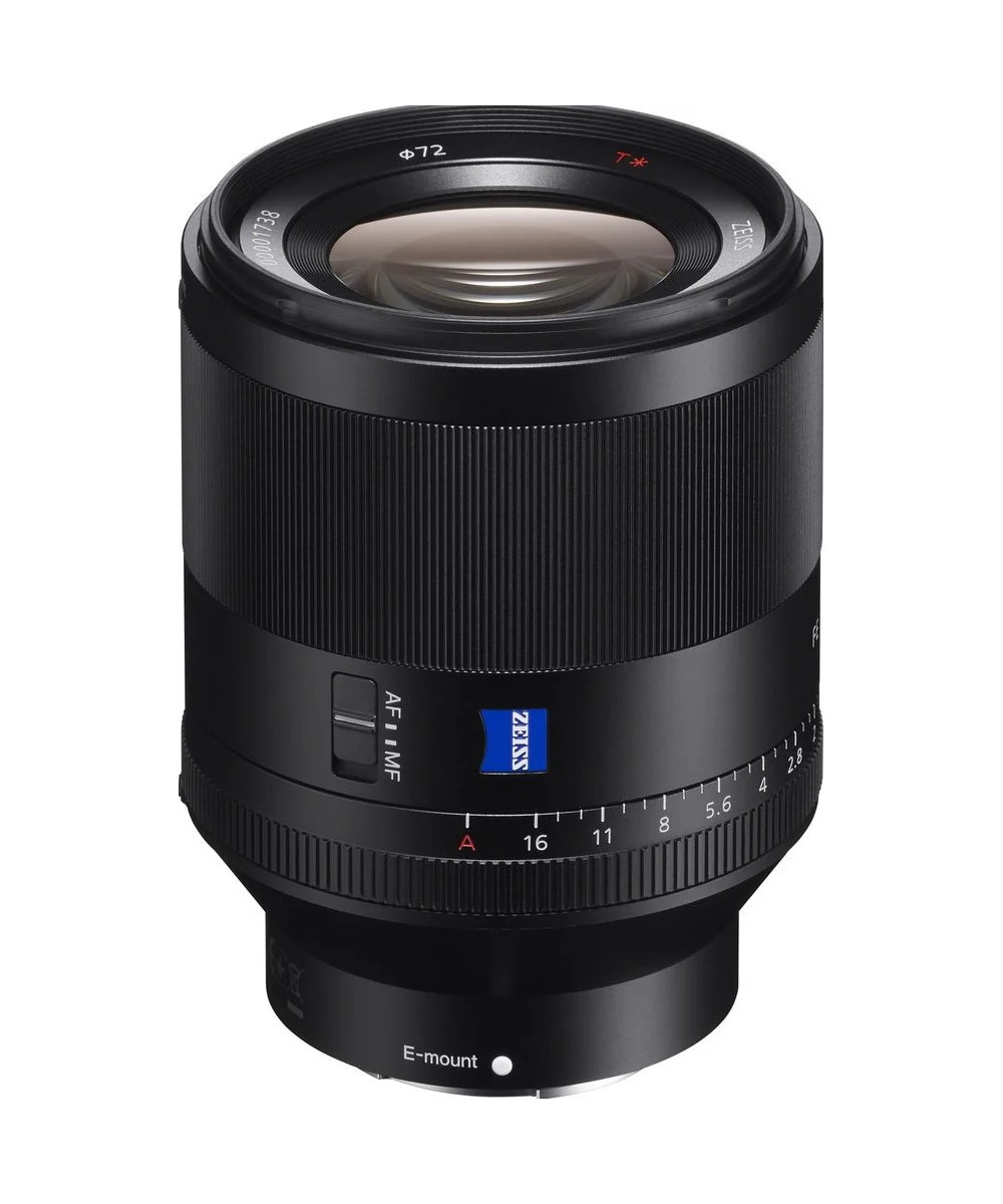 FE 50mm f/1.4 Planar T* FE ZA