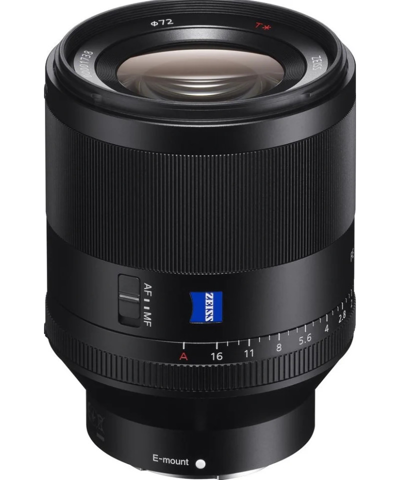 FE 50mm f/1.4 Planar T* FE ZA