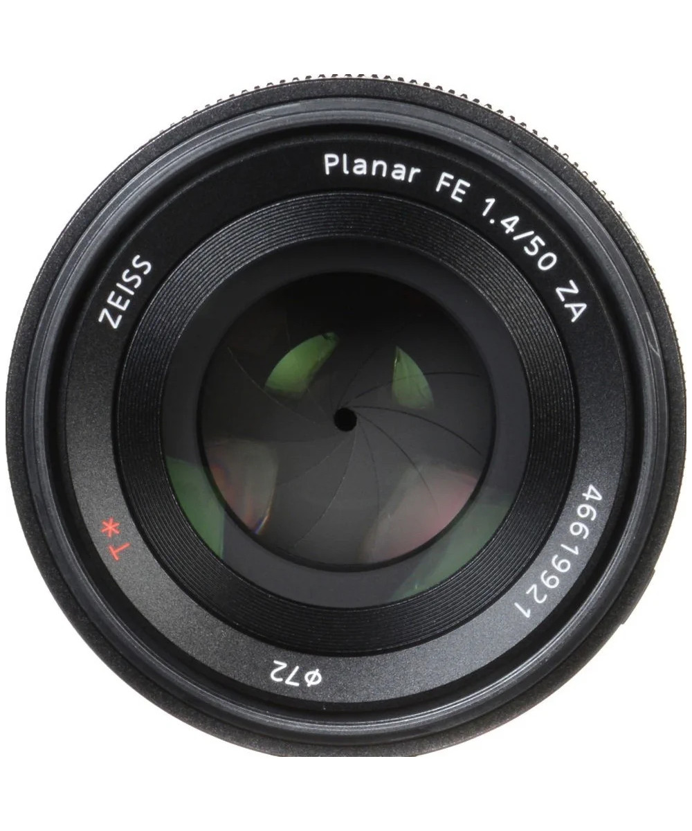 FE 50mm f/1.4 Planar T* FE ZA