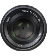 FE 50mm f/1.4 Planar T* FE ZA