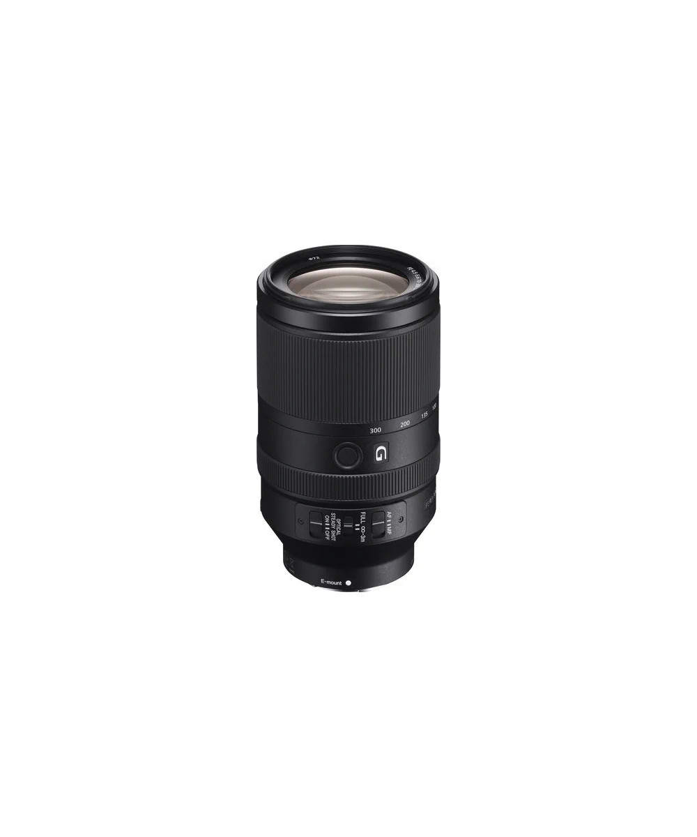 SEL 70-300mm f/4.5-5.6 FE G OSS