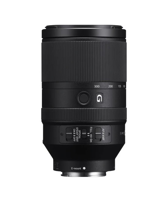 SEL 70-300mm f/4.5-5.6 FE G OSS
