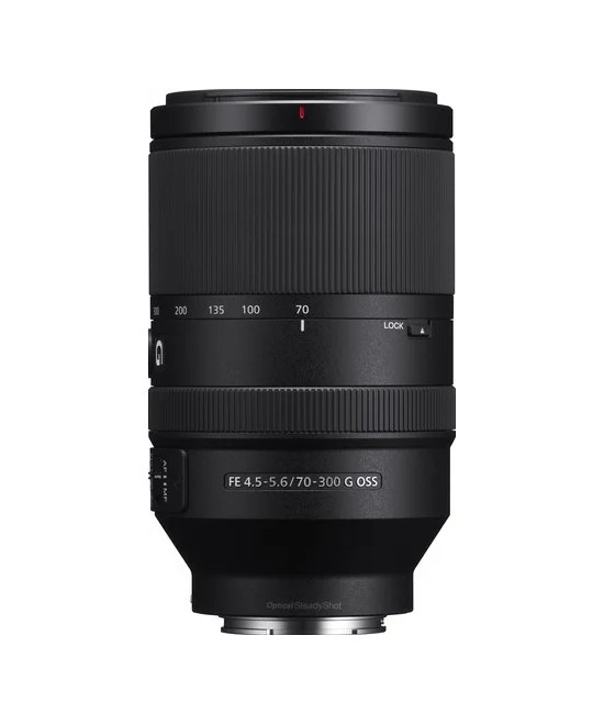 SEL 70-300mm f/4.5-5.6 FE G OSS