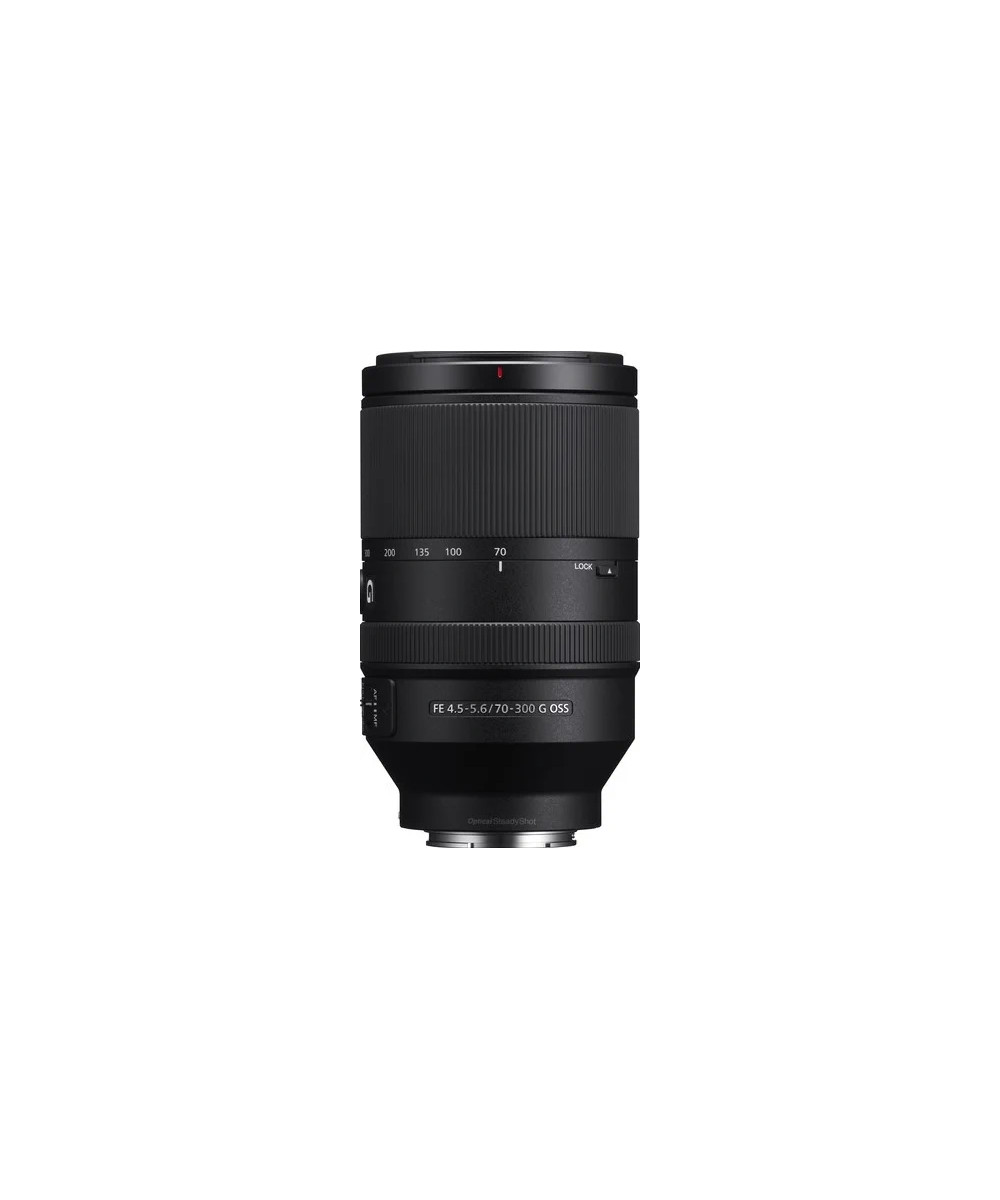 SEL 70-300mm f/4.5-5.6 FE G OSS