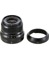 XF 23mm f/2.0 R WR Nero