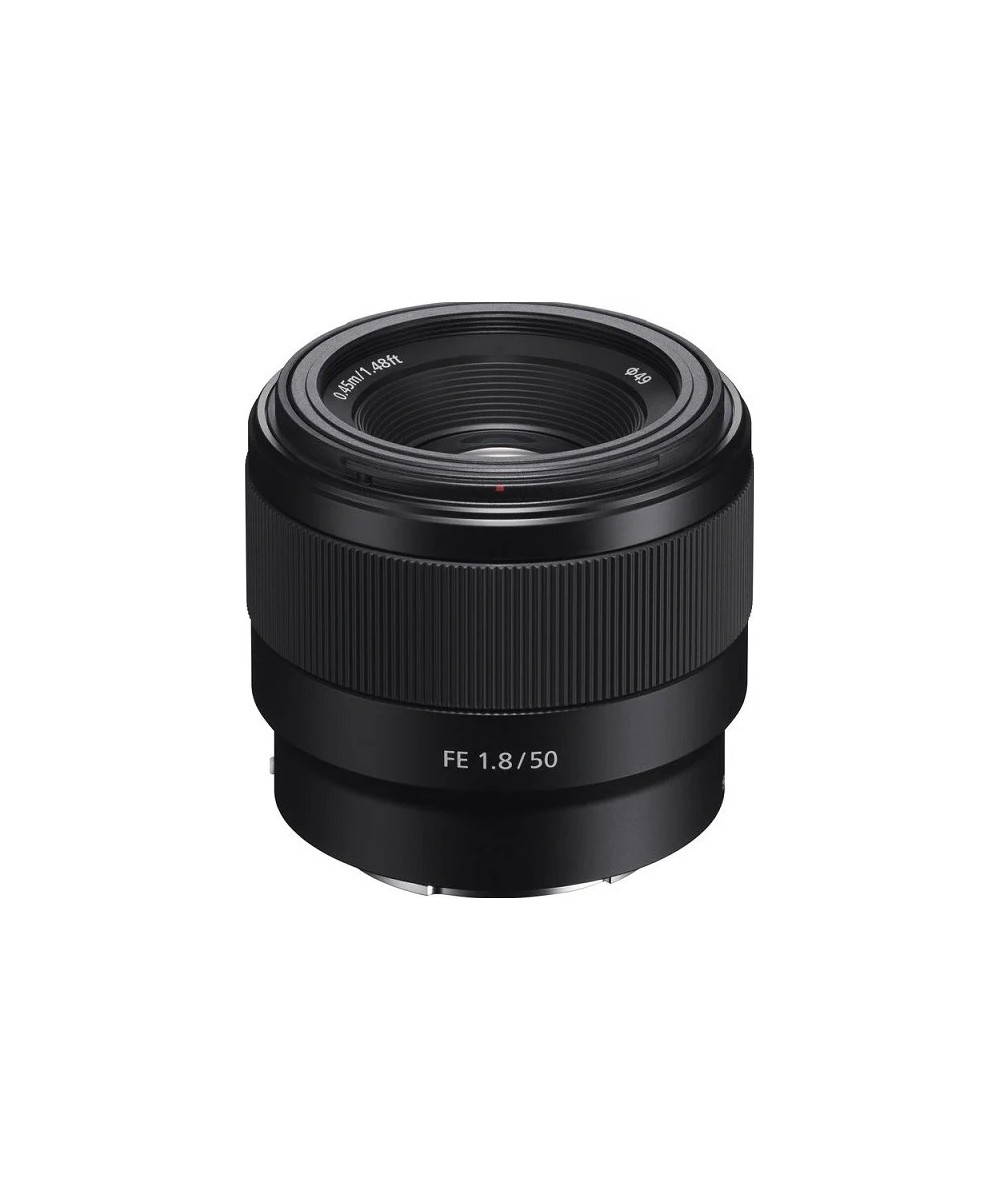 FE 50mm f/1.8