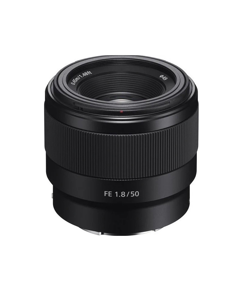 FE 50mm f/1.8