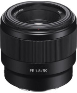 FE 50mm f/1.8