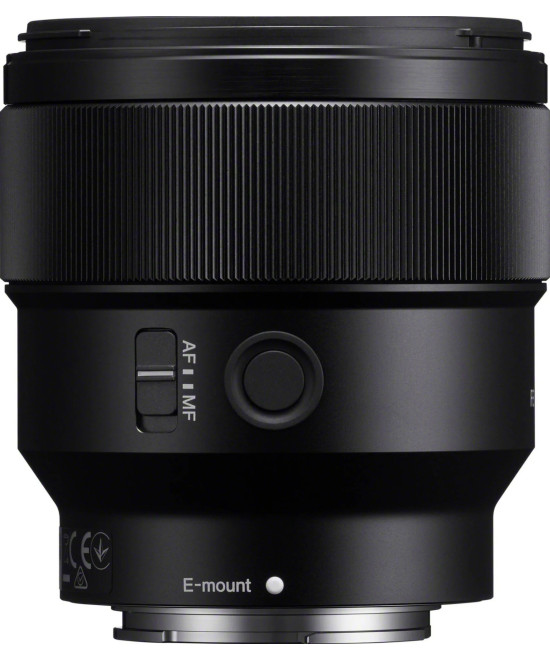 FE 85mm f/1.8