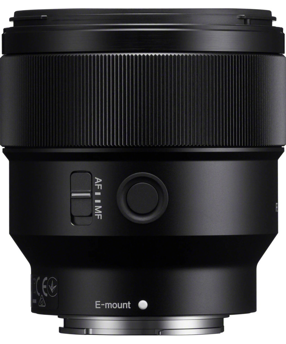 FE 85mm f/1.8