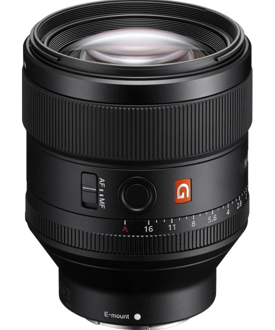 FE 85mm f/1.4 G Master