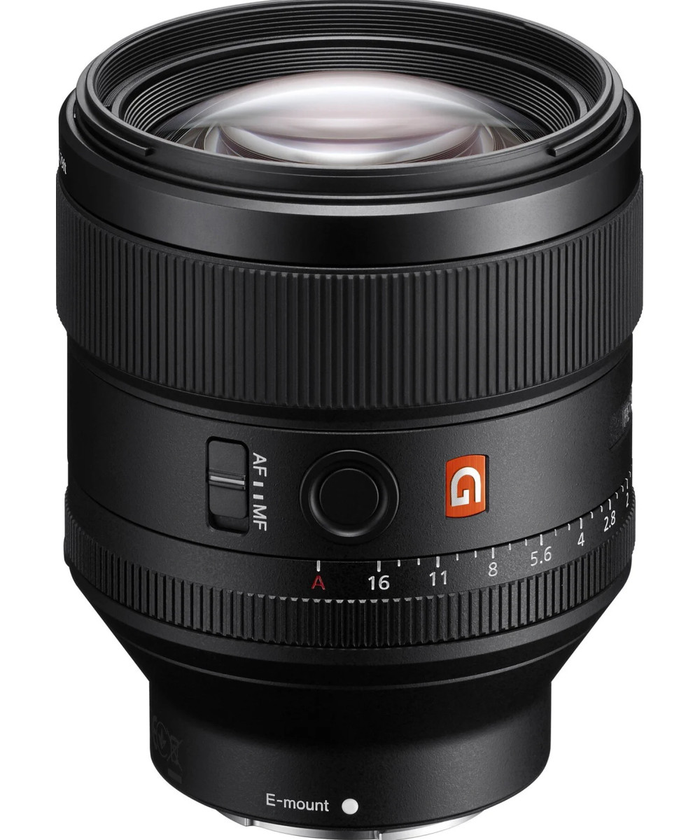 FE 85mm f/1.4 G Master