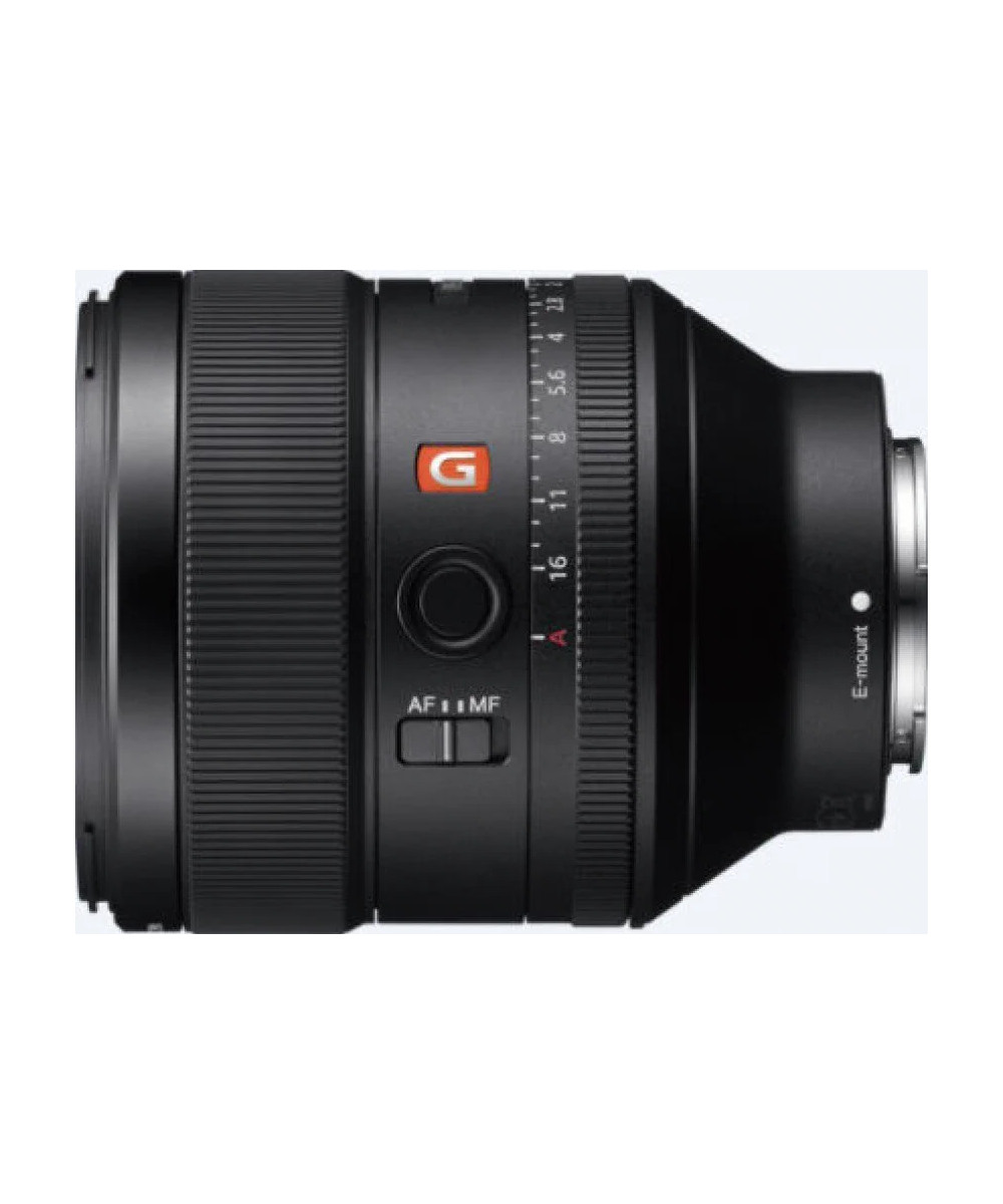 FE 85mm f/1.4 G Master