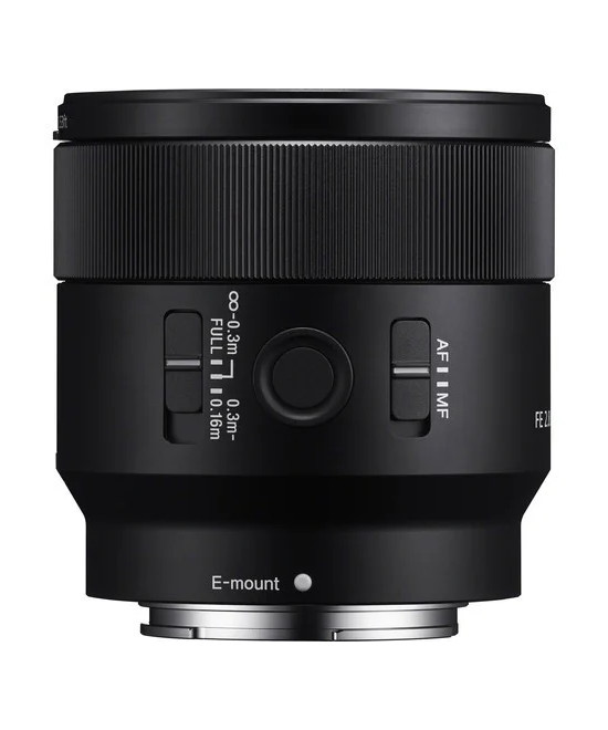FE 50mm f/2.8 Macro