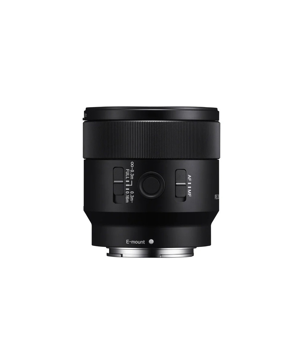 FE 50mm f/2.8 Macro