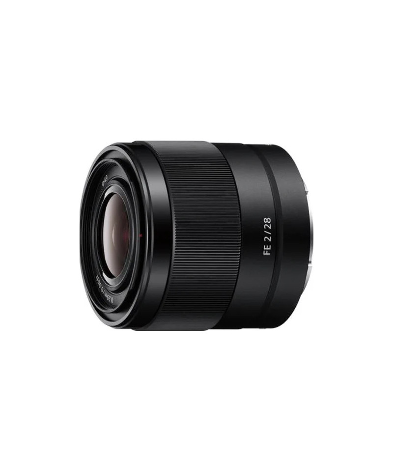 SEL 28mm f/2.0 FE