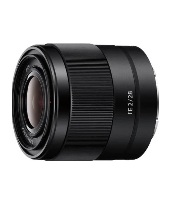 SEL 28mm f/2.0 FE