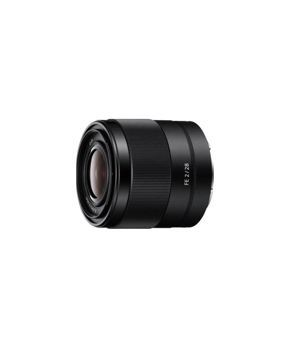 SEL 28mm f/2.0 FE