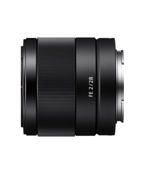 SEL 28mm f/2.0 FE